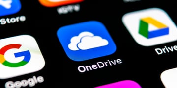 OneDrive Screen